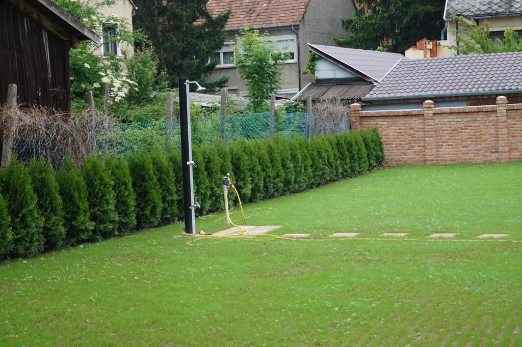 Emanapartmanok Sárvár Sarvar Exterior foto